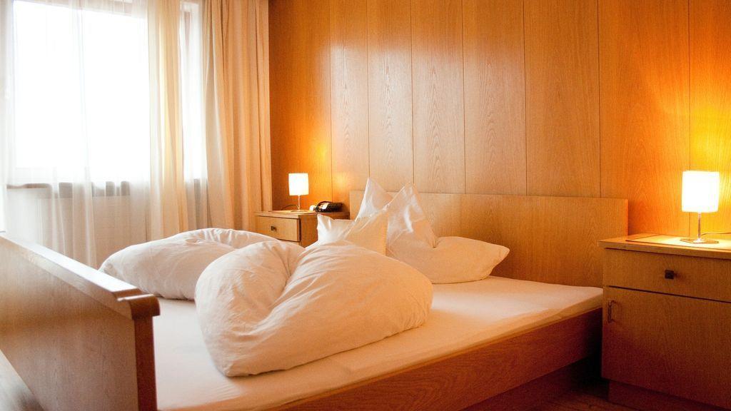 Haus Gerold Hotel Оец Екстериор снимка