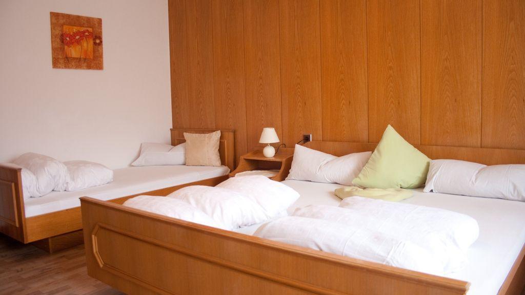 Haus Gerold Hotel Оец Екстериор снимка