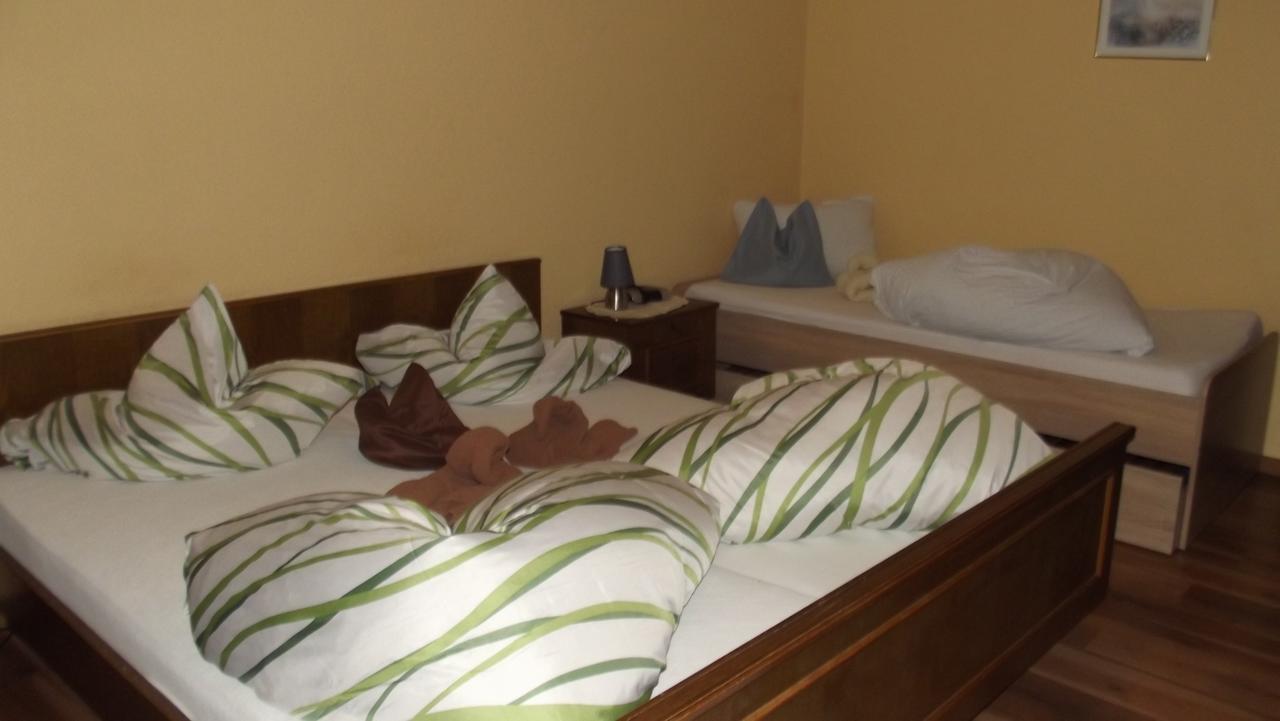 Haus Gerold Hotel Оец Екстериор снимка